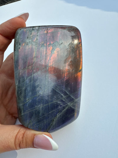 Purple Haze Spectrolite Freeform 23