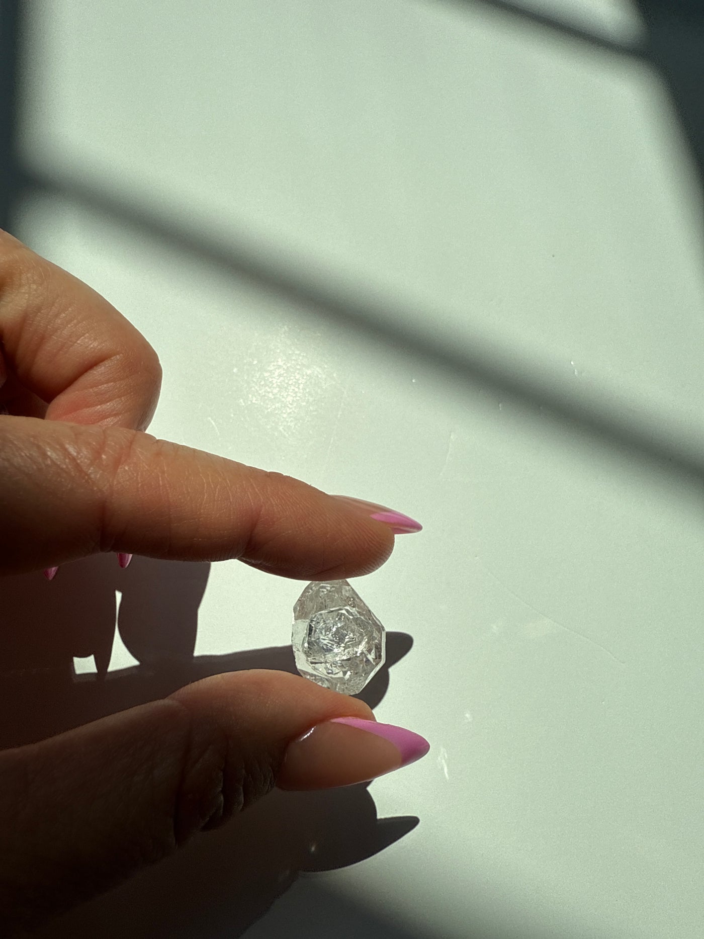 AAA Herkimer Diamond Raw Generator Piece 52
