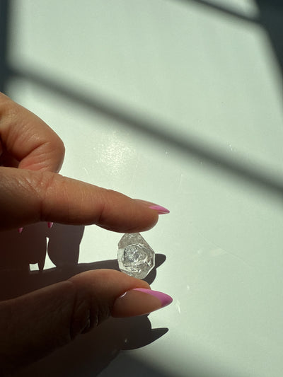 AAA Herkimer Diamond Raw Generator Piece 52