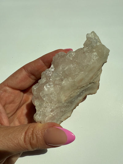 (Rare) Pink Apophyllite Statement Piece 6