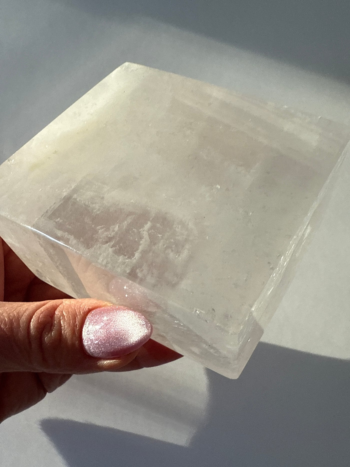 AAA Optical Calcite - Iceland  Spar 4