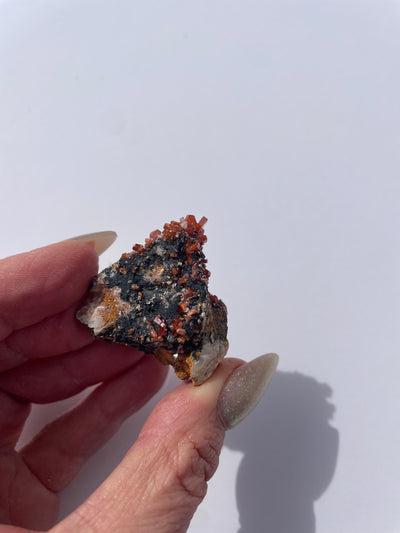 Vanadinite 34