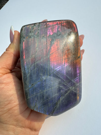 Purple Haze Spectrolite Freeform 23