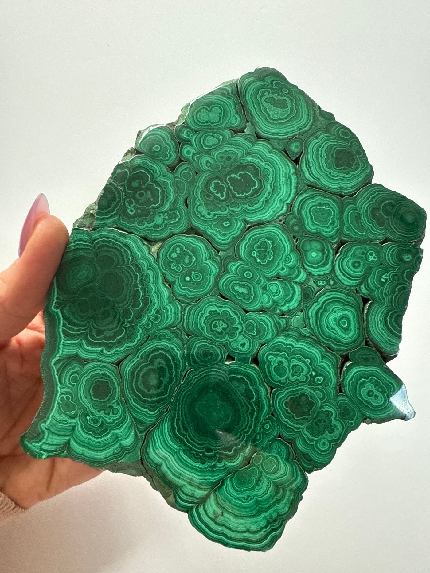 Malachite Slab 3