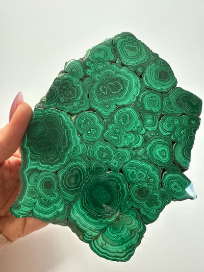 Malachite Slab 3