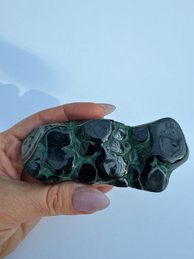Malachite Freeform 7