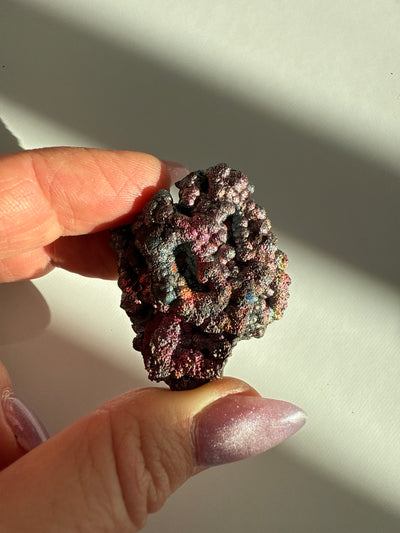 Botryoidal Hematite 10