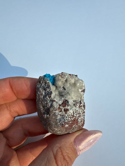 Cavansite 49
