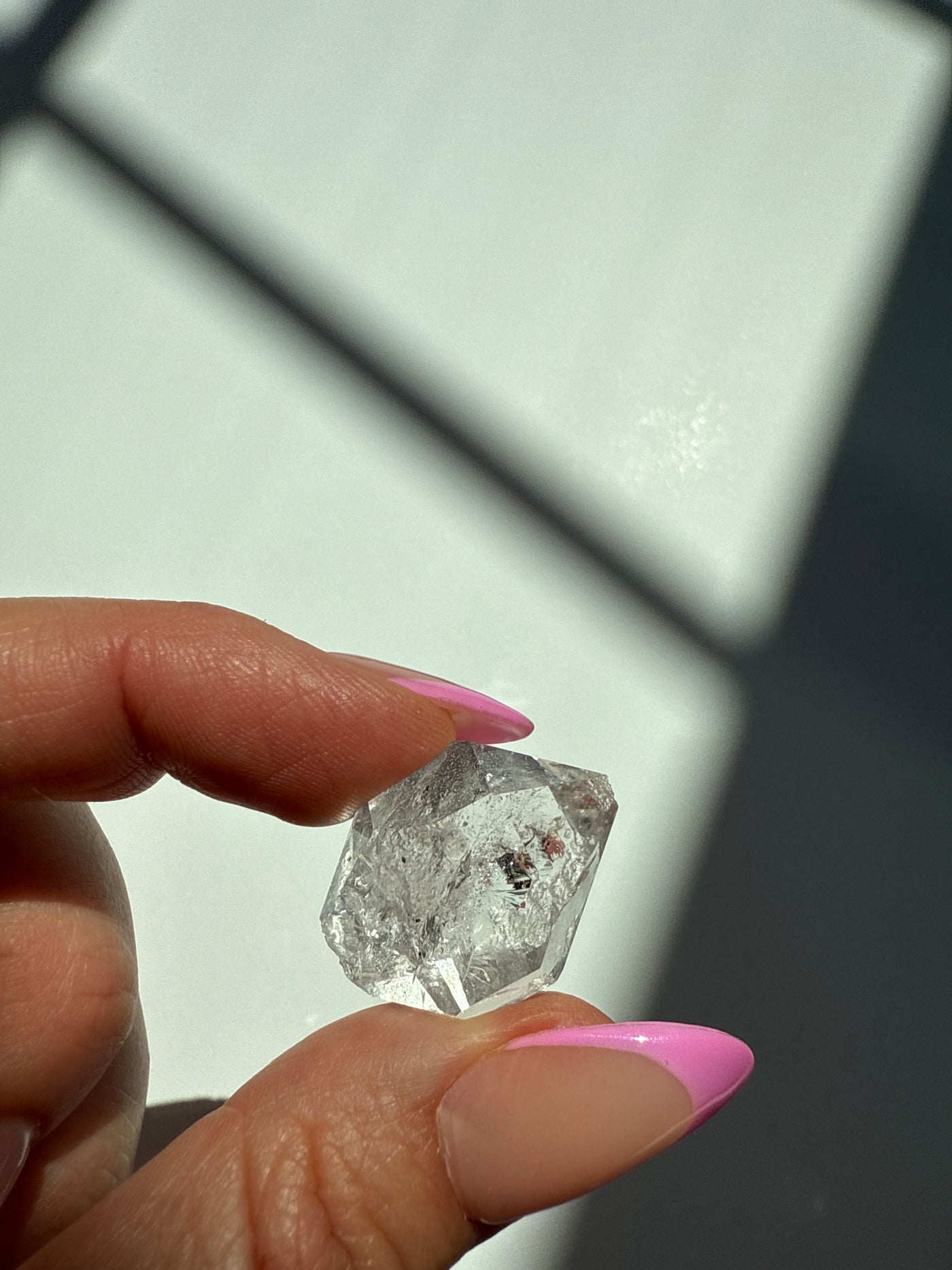 AAA Herkimer Diamond Raw Generator Piece 23