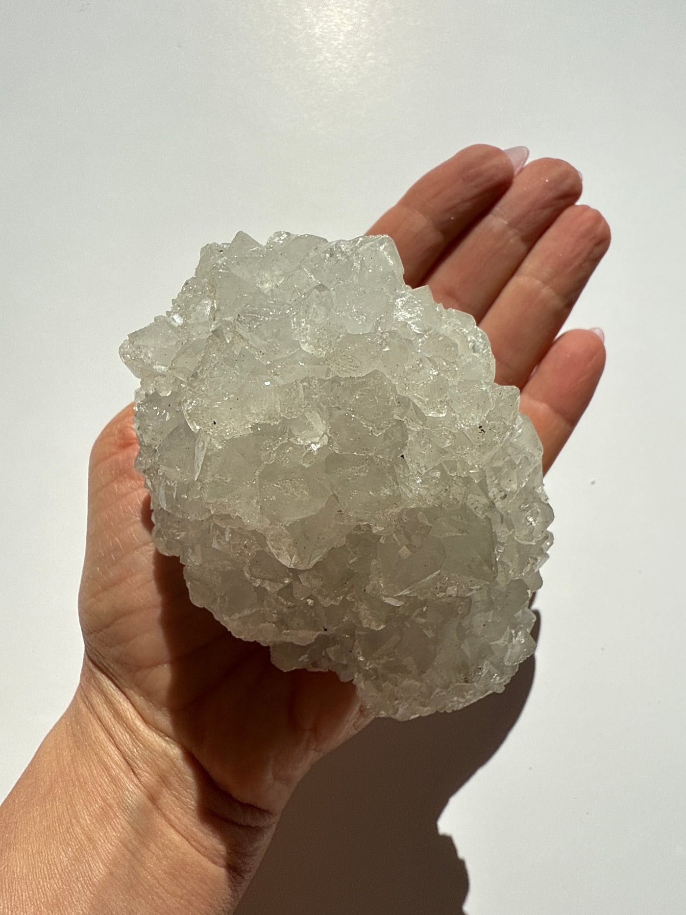 Zeolite Piece 37  - Gemmy Apophyllite