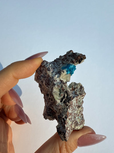 Cavansite 47