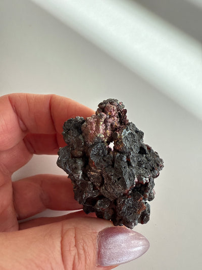 Botryoidal Hematite 2