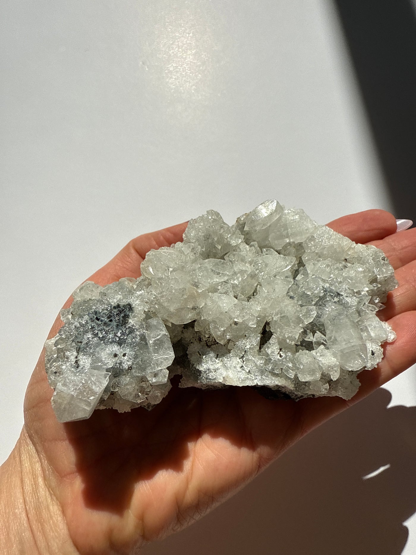 Zeolite Piece 70 - AAA Apophyllite