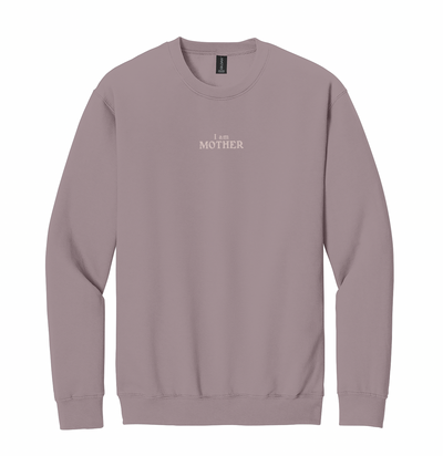 I am Mother Crewneck