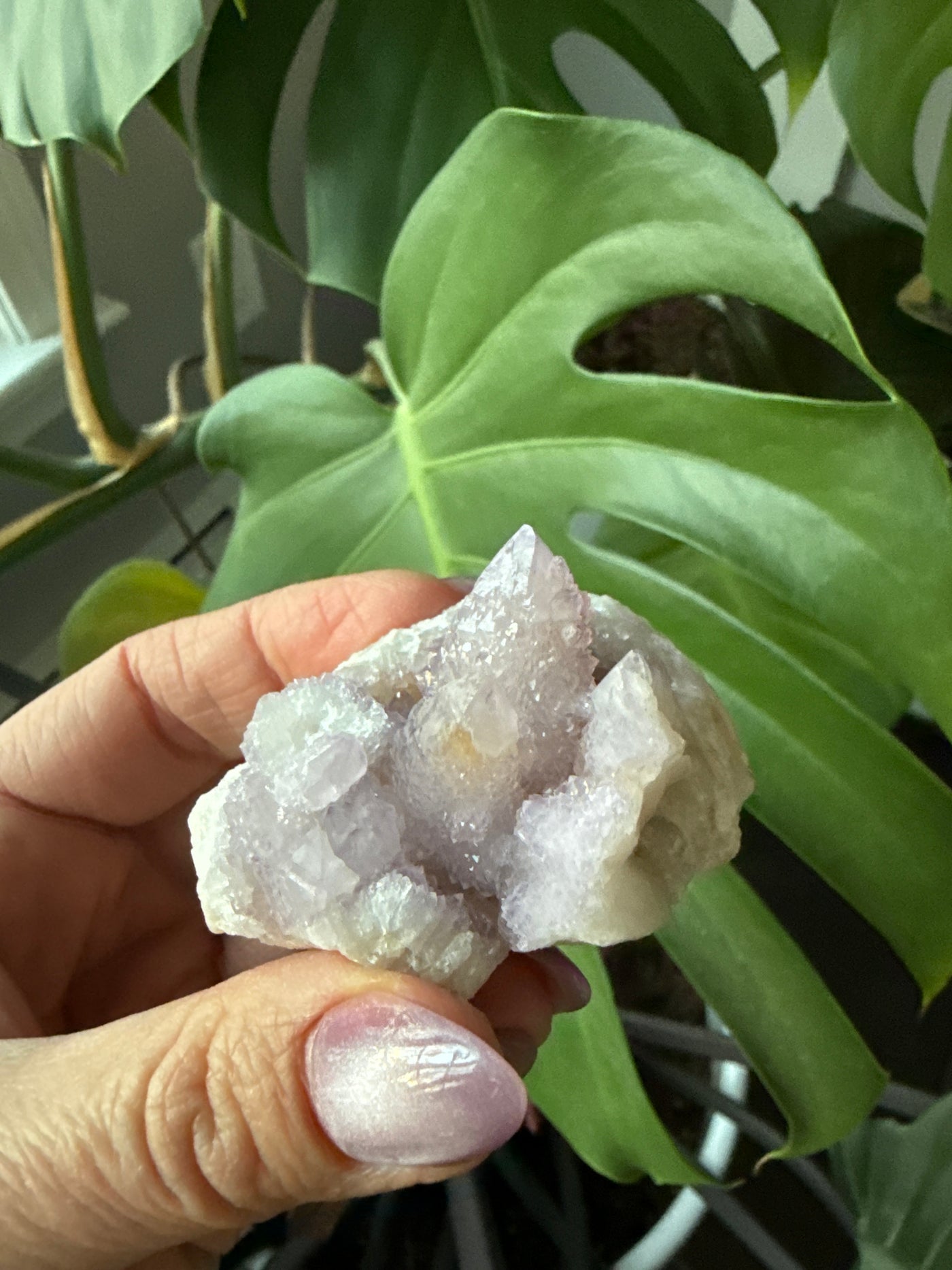Fairy Quartz Cluster