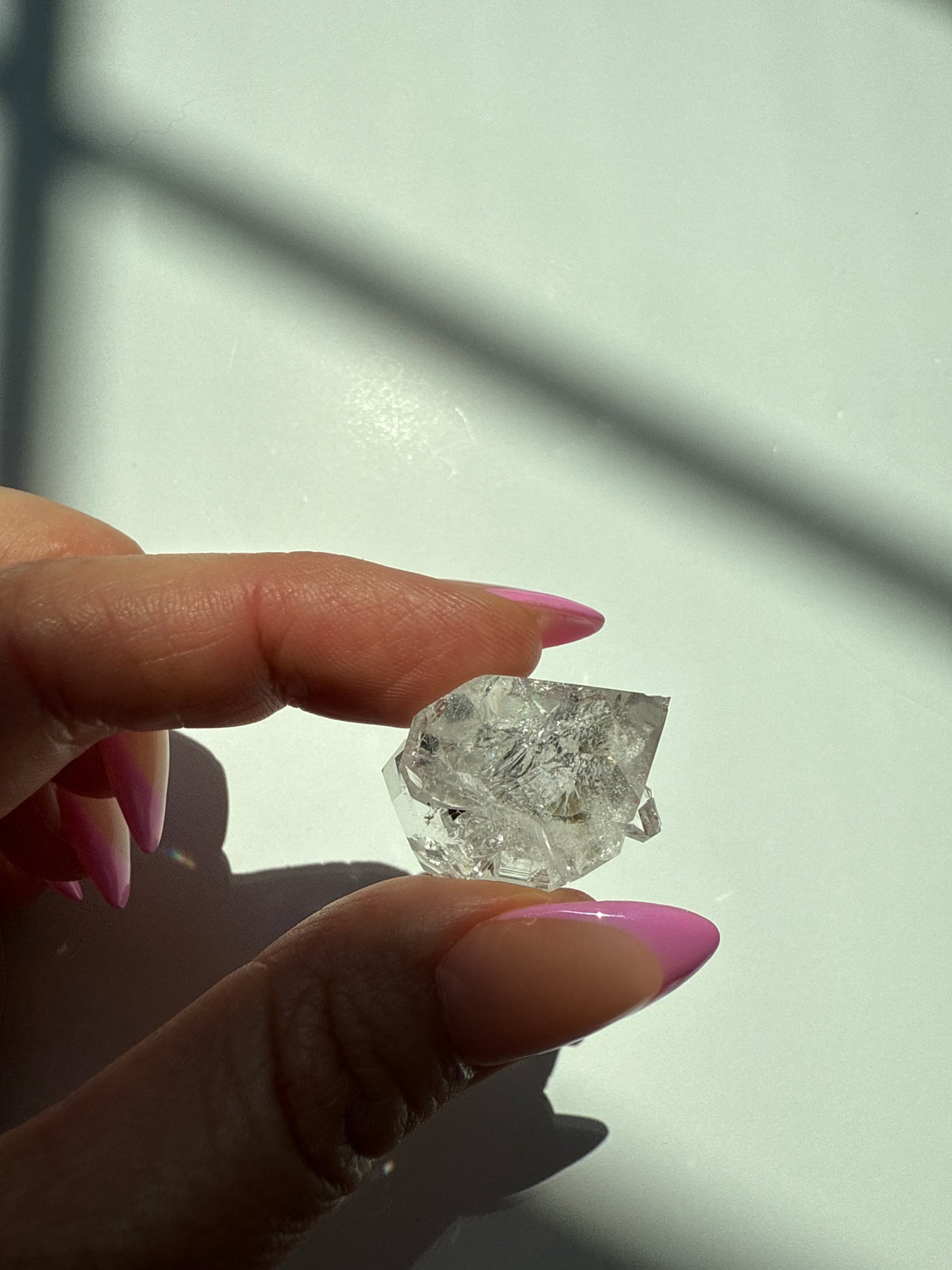 AAA Herkimer Diamond Raw Generator Piece 50