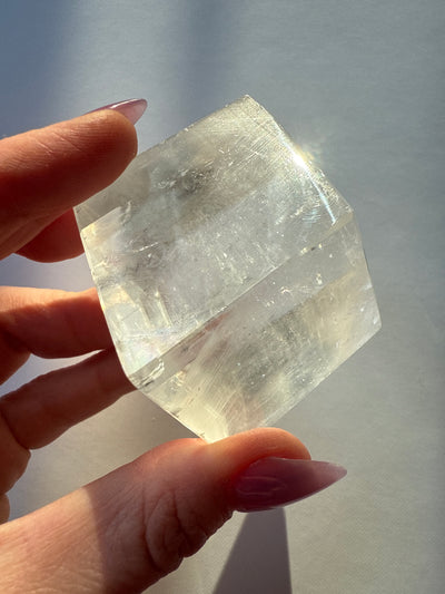 AAA Optical Calcite - Iceland  Spar 11