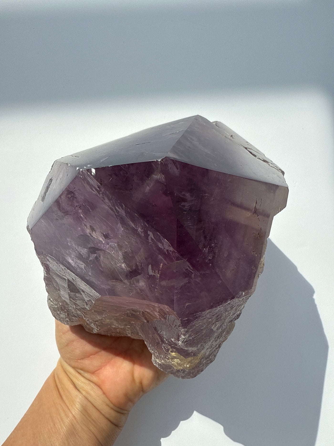Amethyst Statement Point