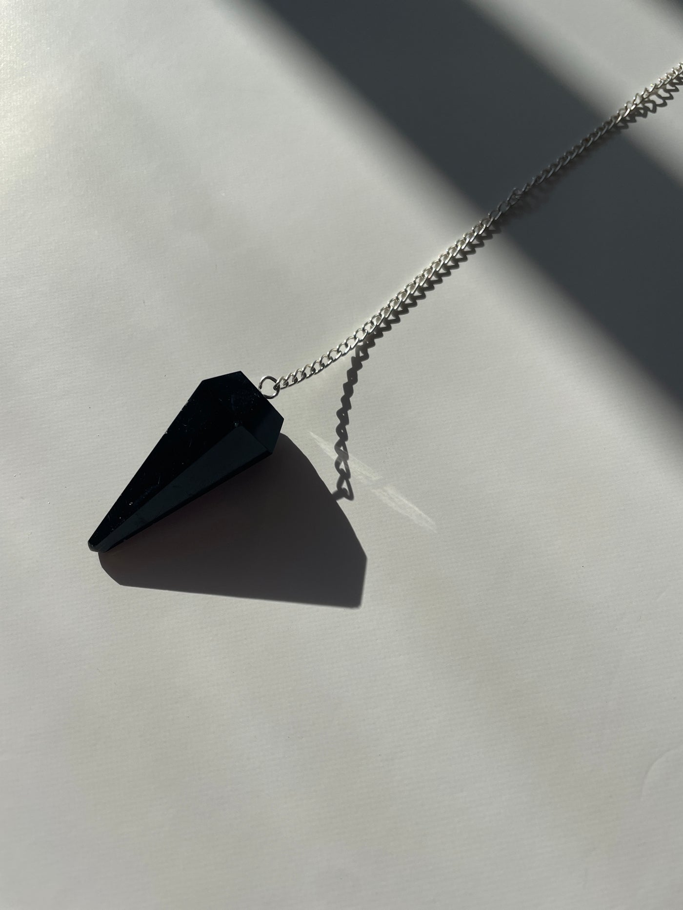 Obsidian Pendulum