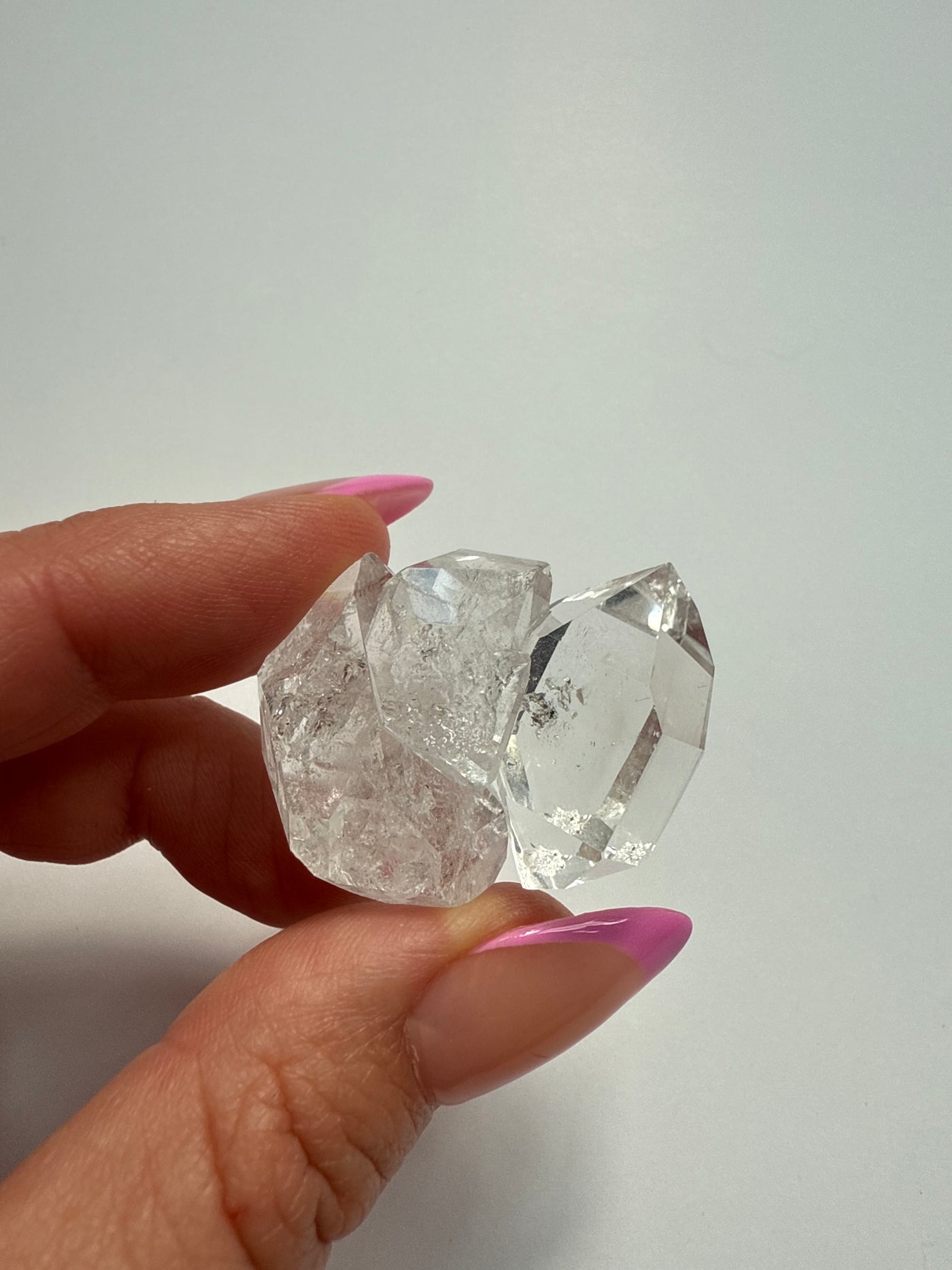 AAA Herkimer Diamond Raw Generator Piece 6