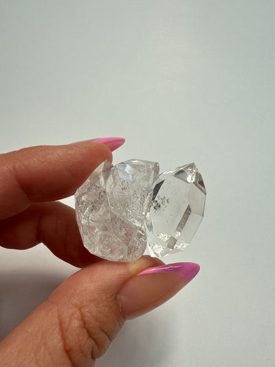 AAA Herkimer Diamond Raw Generator Piece 6