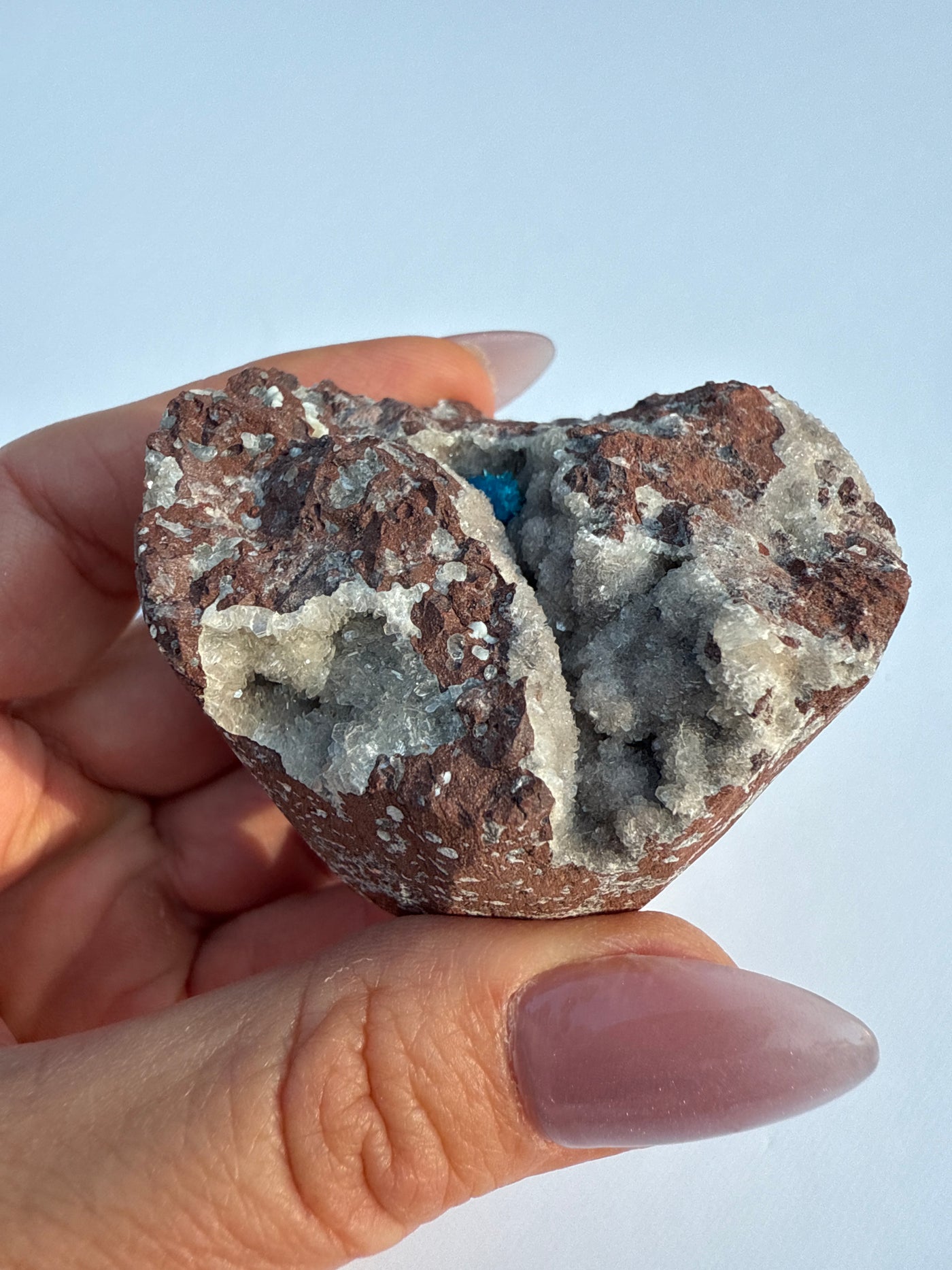 Cavansite 40