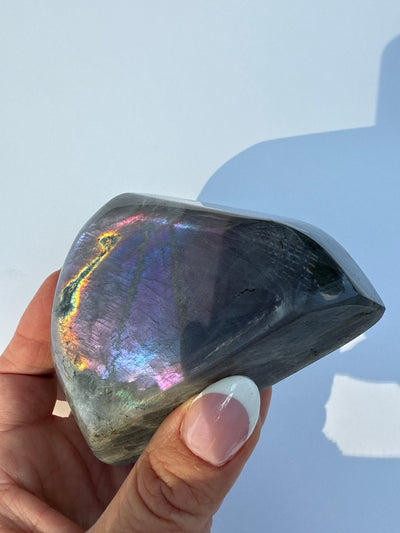 Purple Haze Spectrolite Freeform 25