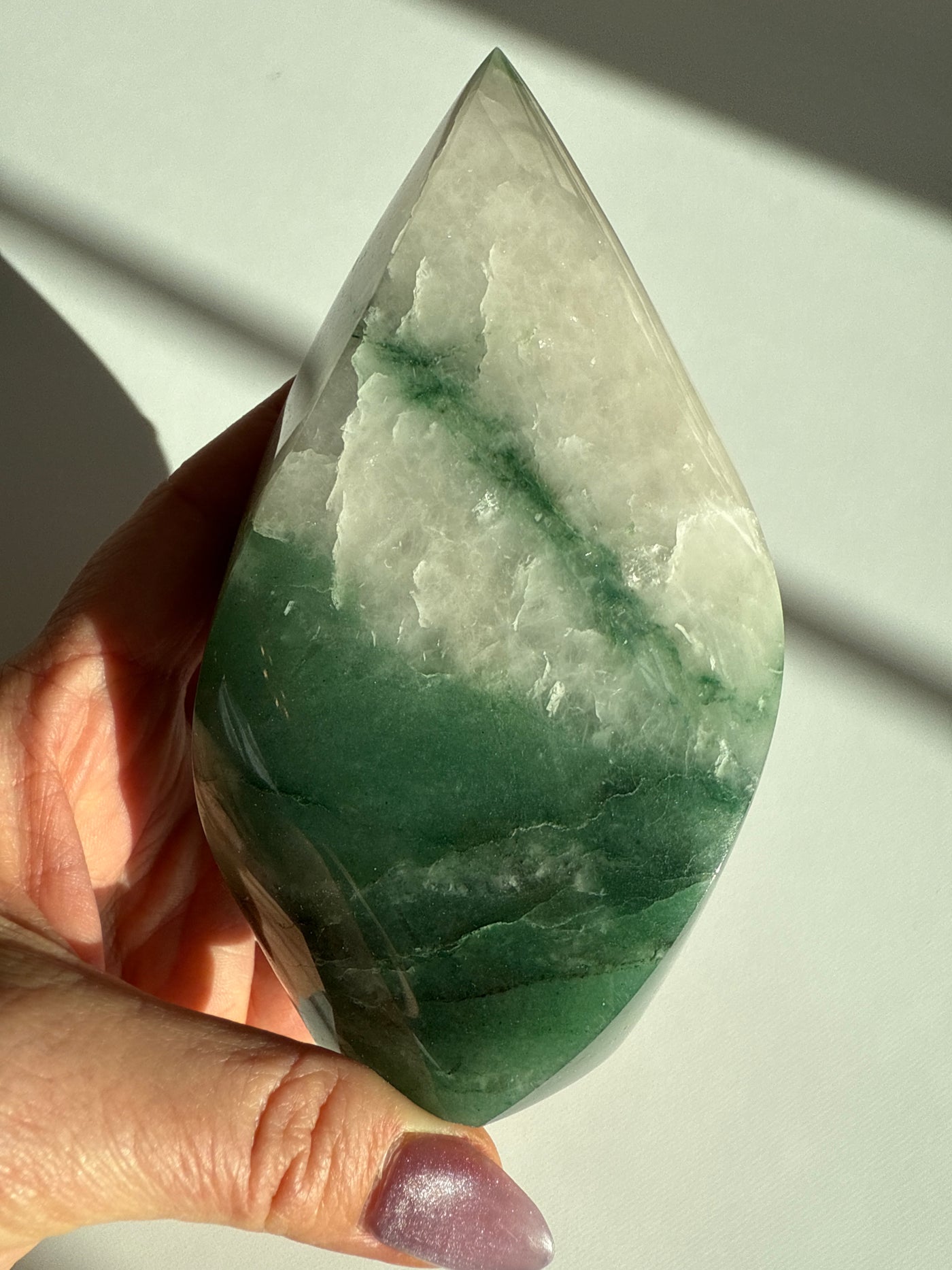 AAA Aventurine Flame 9