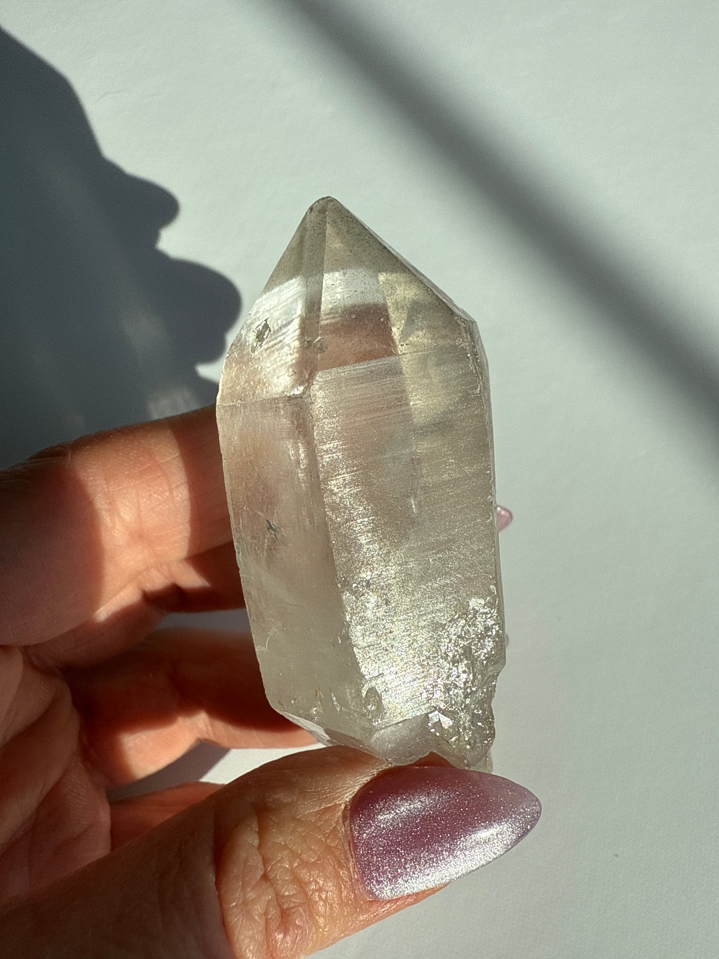 Manganese Quartz 2