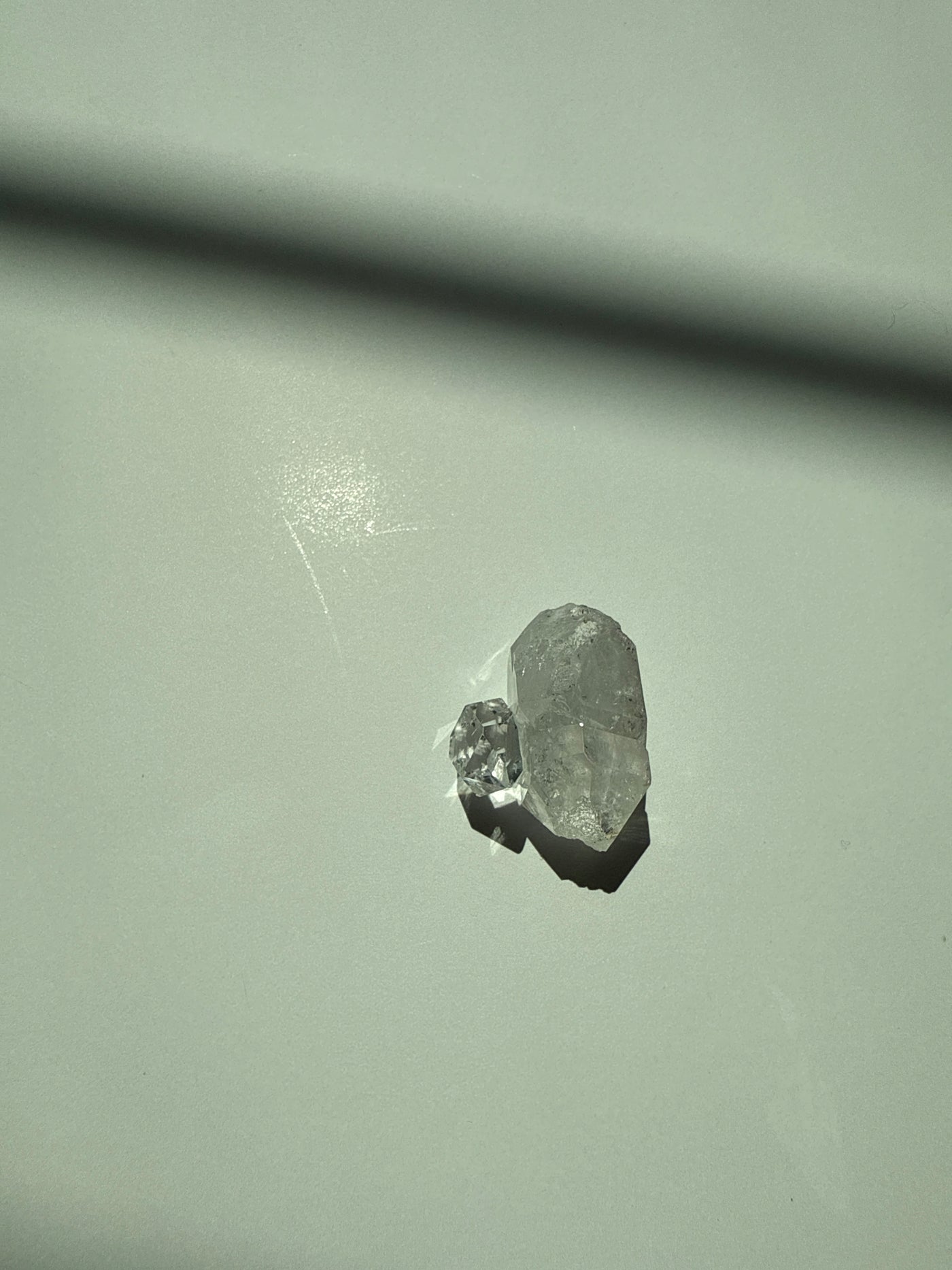 AAA Herkimer Diamond Raw Generator Piece 43