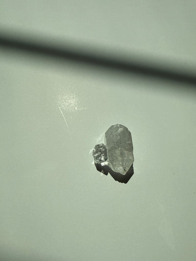 AAA Herkimer Diamond Raw Generator Piece 43
