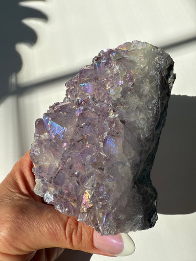 Druzy Aura Amethyst 23