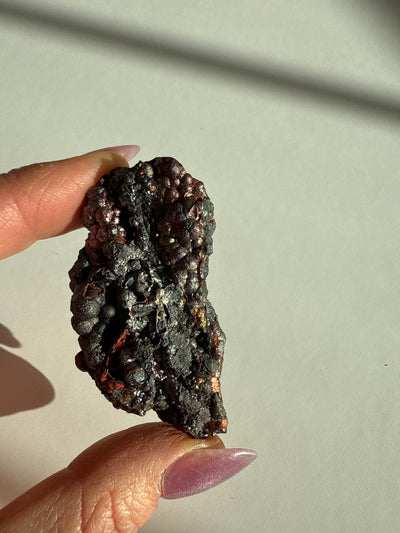 Botryoidal Hematite 4