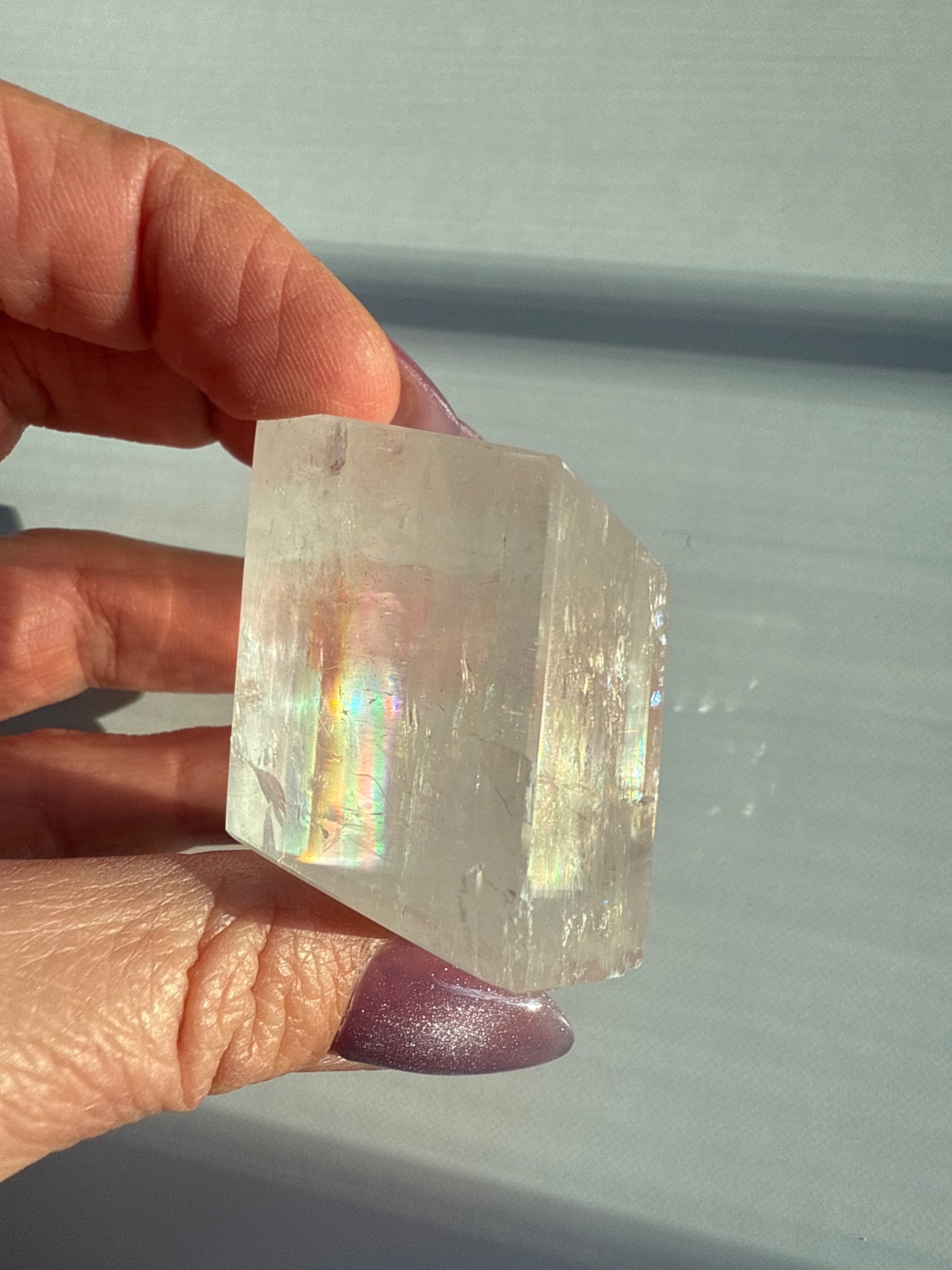 AAA Optical Calcite - Iceland  Spar 21