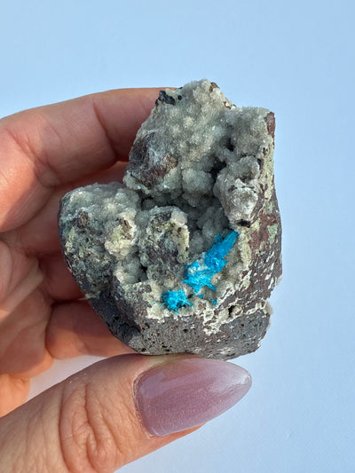 Cavansite 38