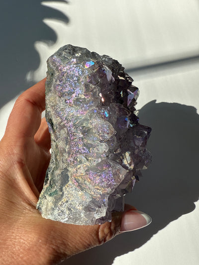Druzy Aura Amethyst 23