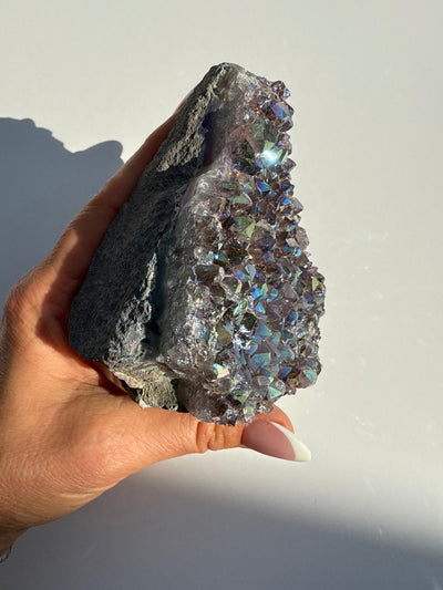 Druzy Aura Amethyst 6