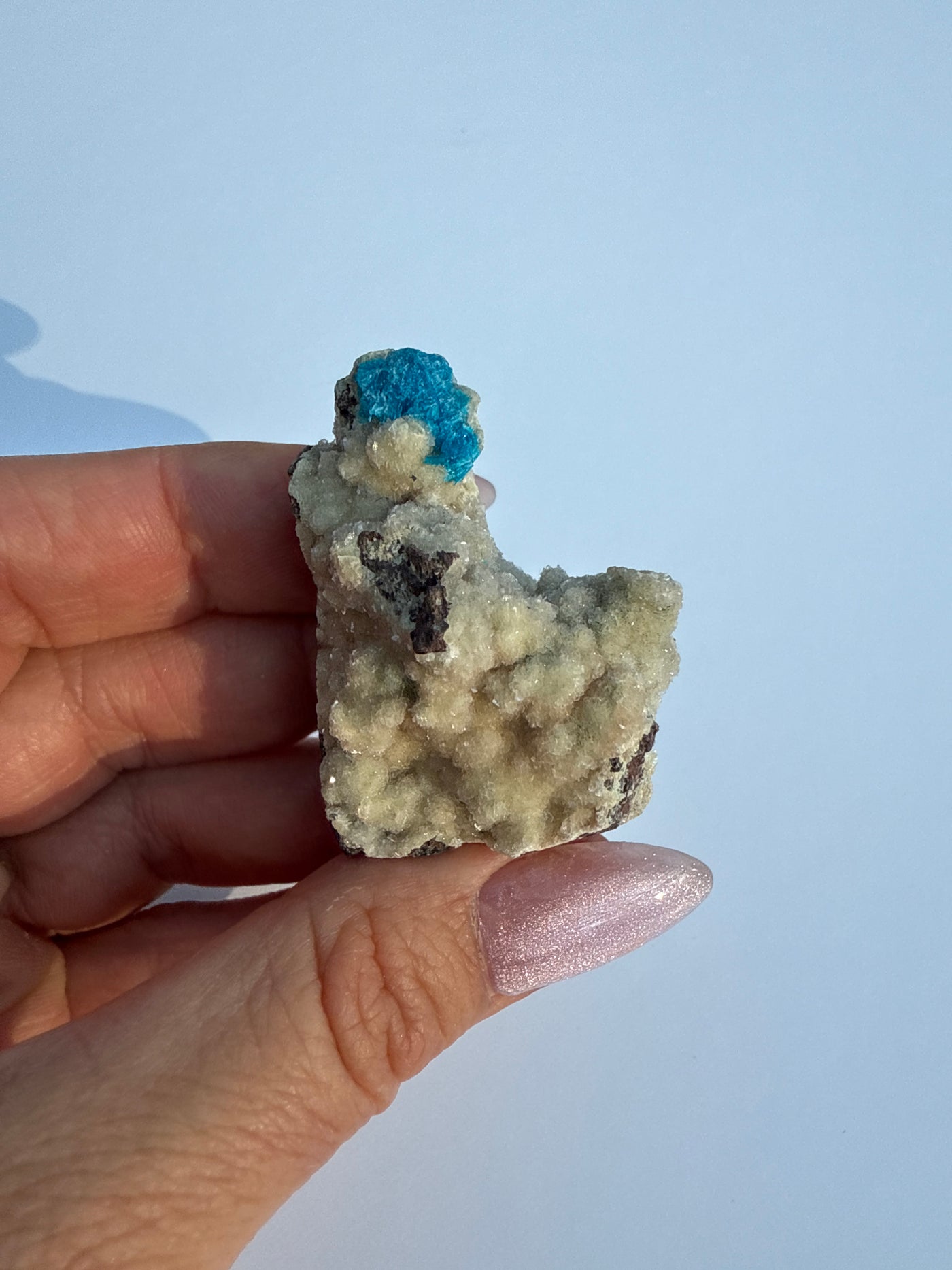 Cavansite 46