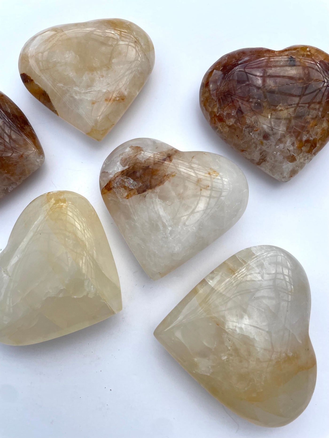 Golden Healer Heart  - Intuitively Chosen