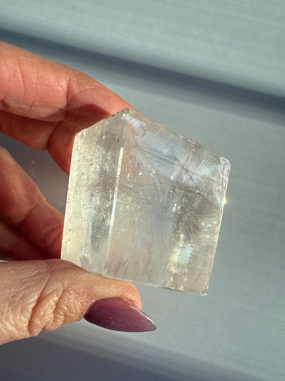 AAA Optical Calcite - Iceland  Spar 22