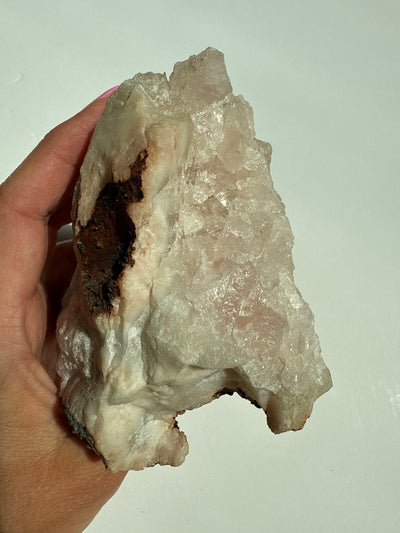 (Rare) Pink Apophyllite Statement Piece 3