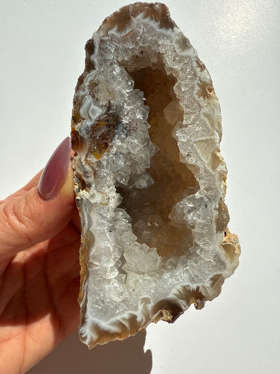 Druzy Agate Geode 17
