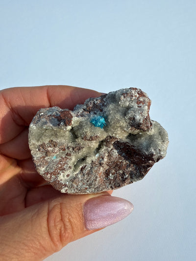 Cavansite 39