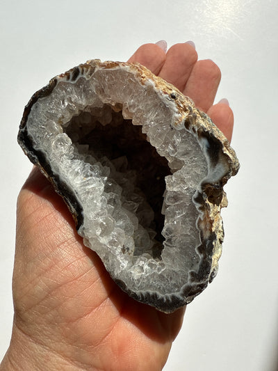 Druzy Agate Geode 28