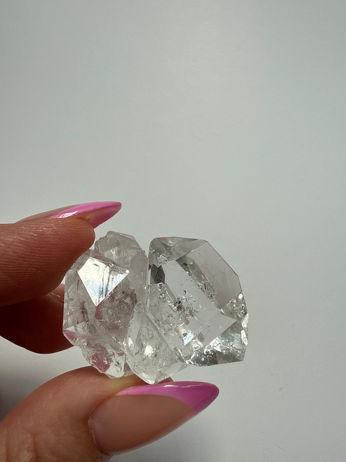 AAA Herkimer Diamond Raw Generator Piece 6