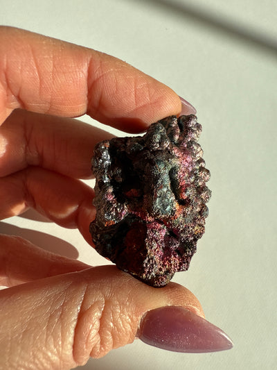 Botryoidal Hematite 10