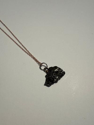 Campo del Cielo Statement Necklace 17