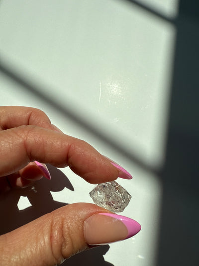 AAA Herkimer Diamond Raw Generator Piece 33