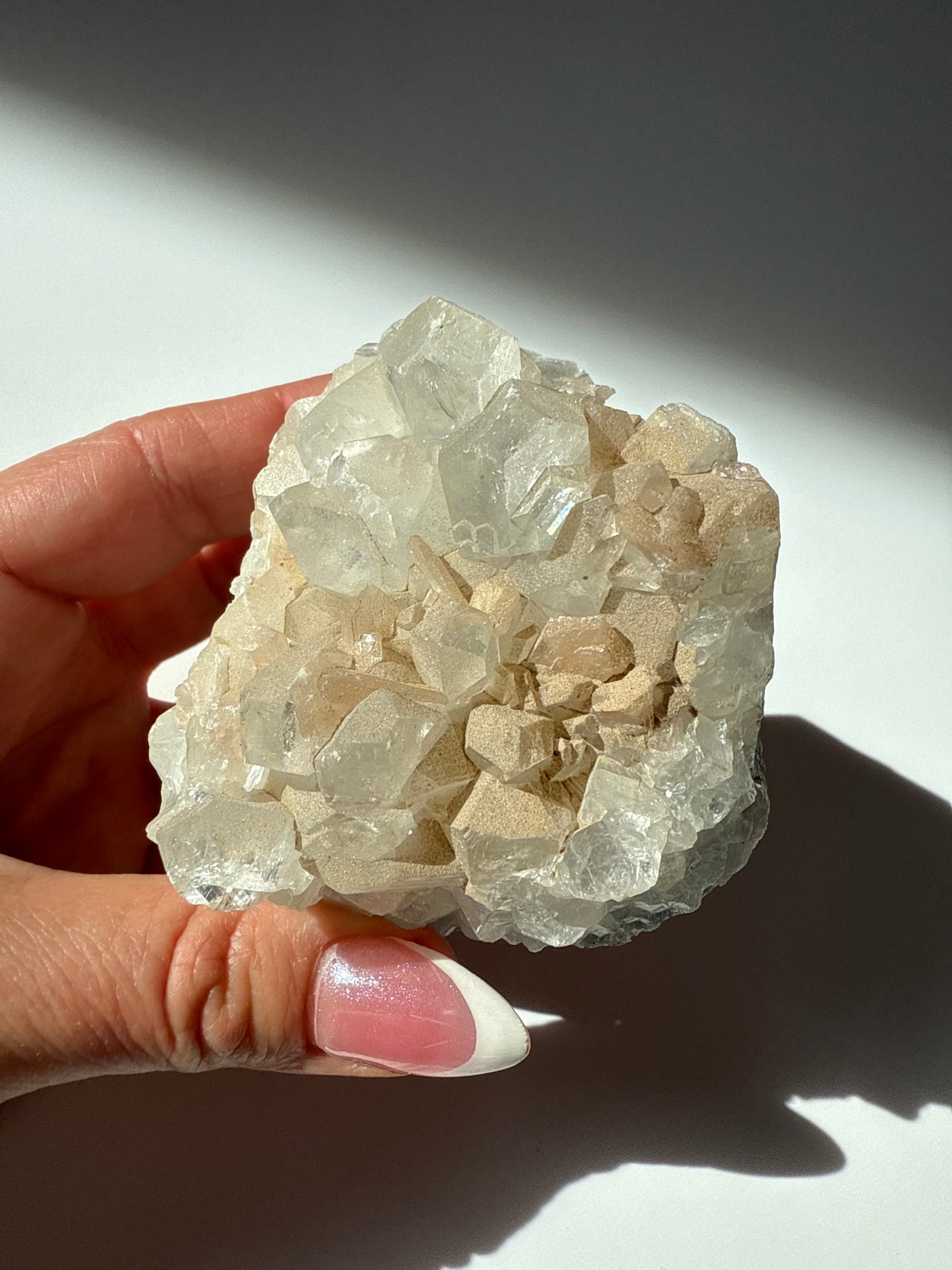 Zeolite Piece 19 - Apophyllite