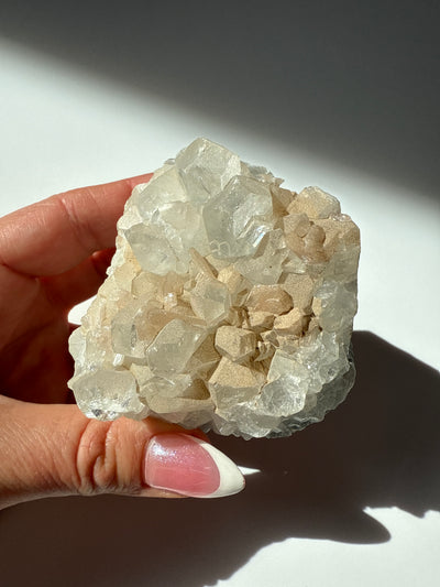Zeolite Piece 19 - Apophyllite